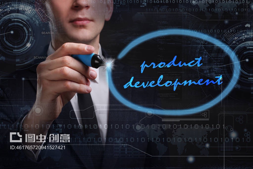 商業、技術與互聯網網絡概念的融合與創新