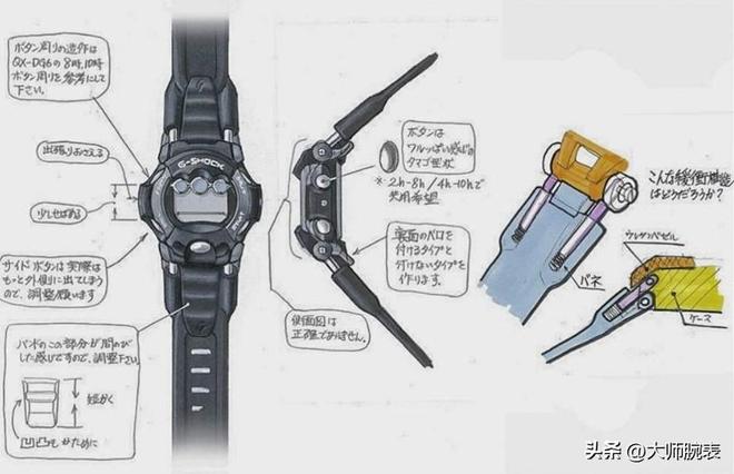 探秘日本卡西歐工廠 嚴(yán)謹(jǐn)高效鑄就“靈魂制表”，動(dòng)漫游戲開(kāi)發(fā)精神共鳴